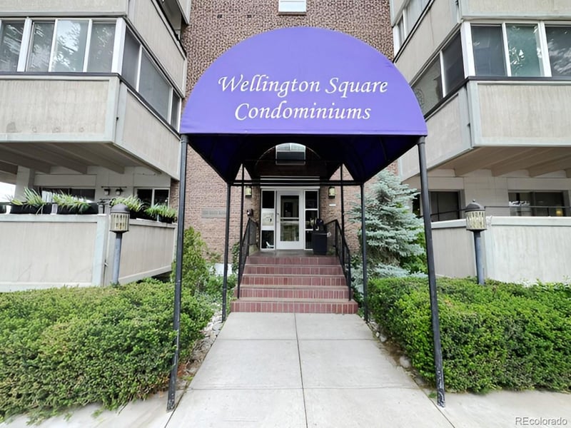 1888 Jackson St #1107, Denver, CO 80210