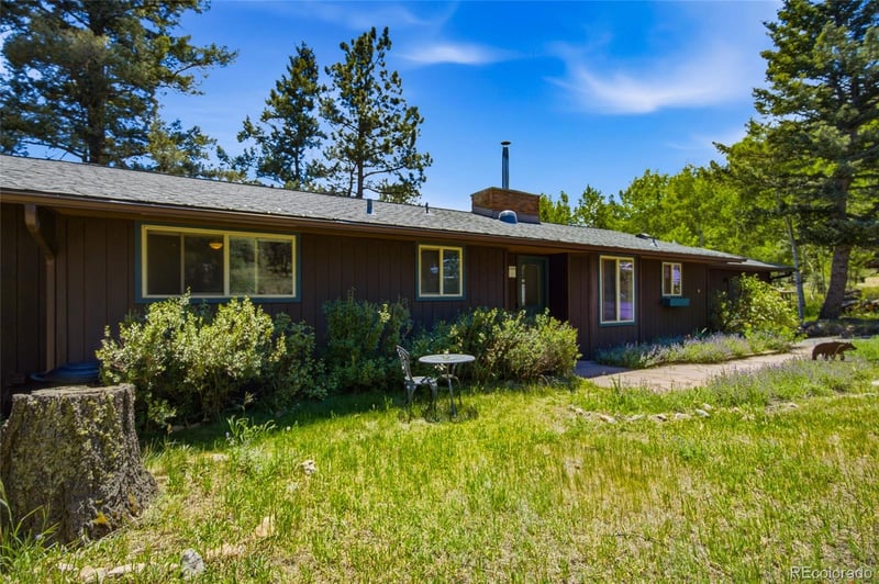 31280 Florence Rd, Conifer, CO 80433