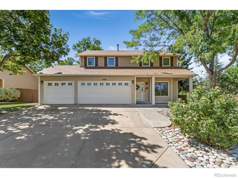 4001 Benthaven St, Fort Collins, CO 80526