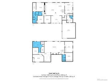 5578 Stetson Hills Blvd, Colorado Springs, CO 80917