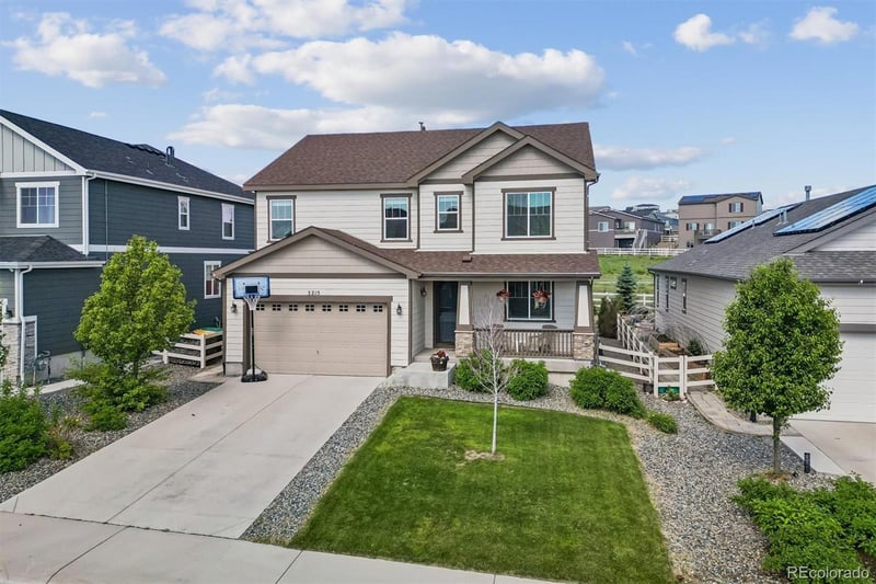 5215 Ditmars Trl, Castle Rock, CO 80104