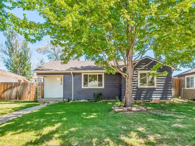 1670 Cook St, Denver, CO 80210
