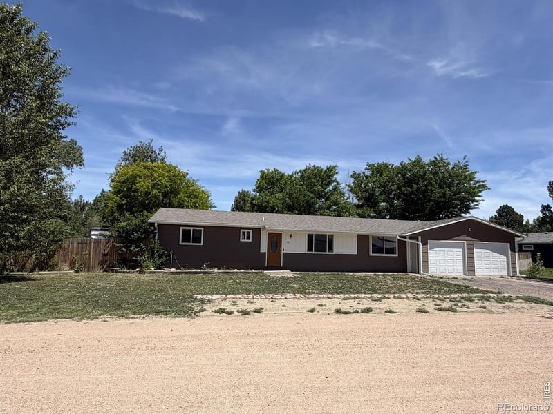 501 Clifford St, Hillrose, CO 80733