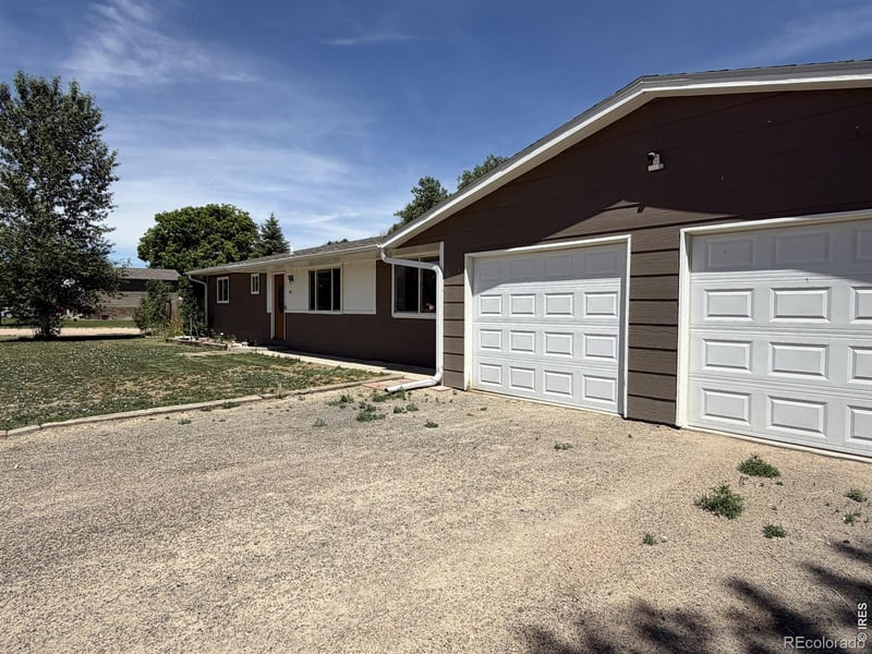 501 Clifford St, Hillrose, CO 80733