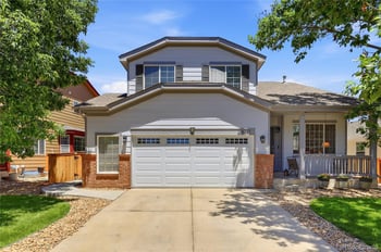6791 Tiger Walk, Lone Tree, CO 80124