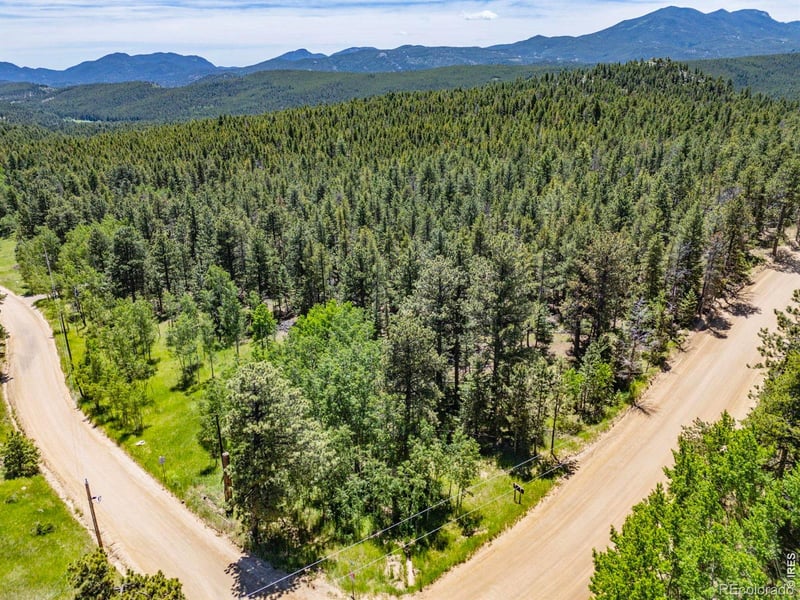 Magnolia Dr, Nederland, CO 80466