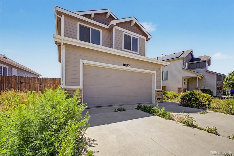 1097 Johnson St, Wiggins, CO 80654