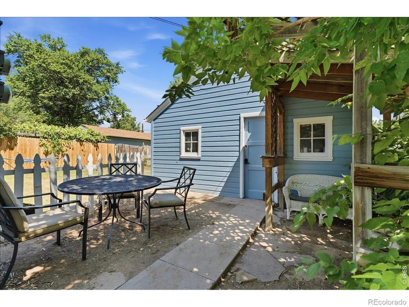 326 E Pitkin St, Fort Collins, CO 80524