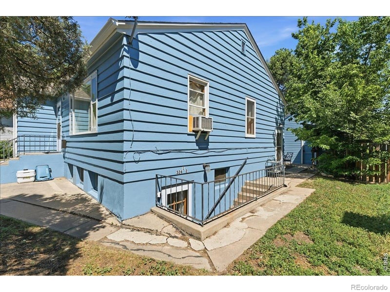326 E Pitkin St, Fort Collins, CO 80524