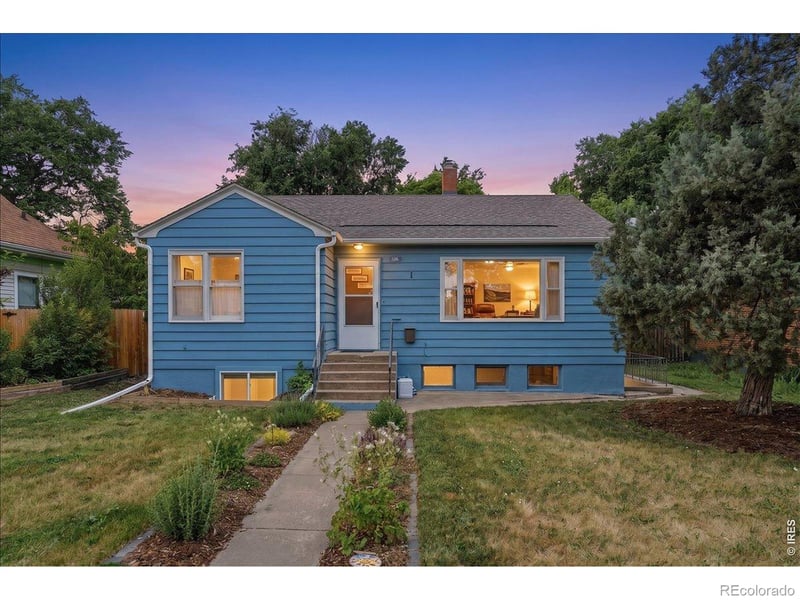 326 E Pitkin St, Fort Collins, CO 80524