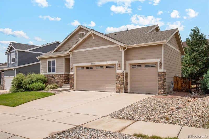 960 Fire Rock Pl, Colorado Springs, CO 80921