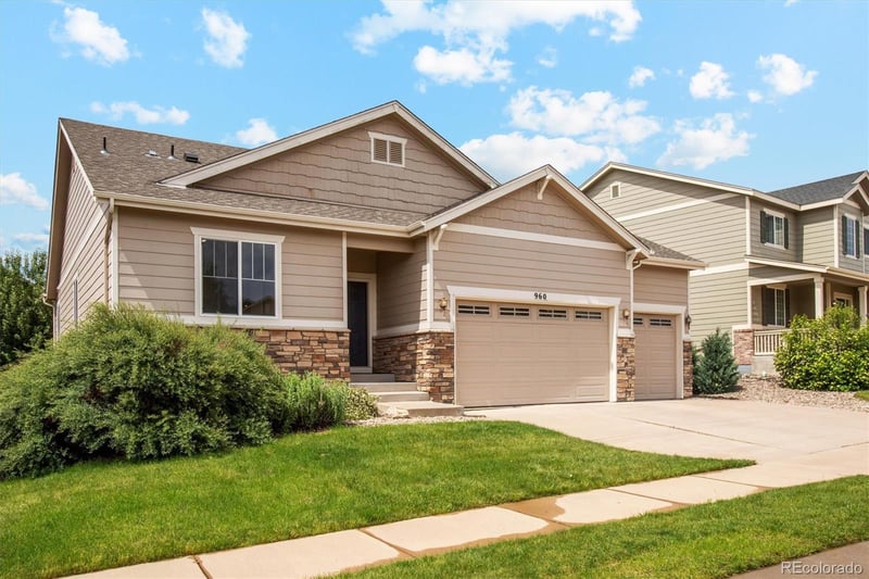 960 Fire Rock Pl, Colorado Springs, CO 80921