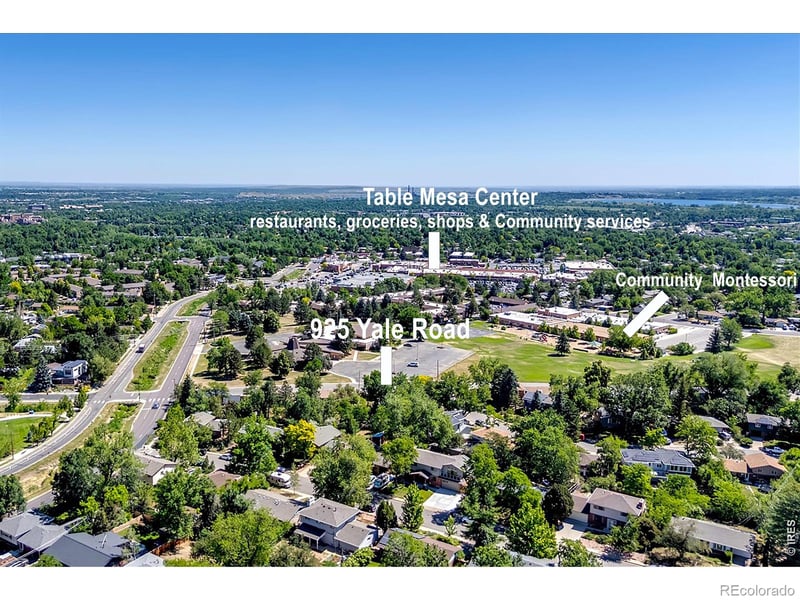 925 Yale Rd, Boulder, CO 80305