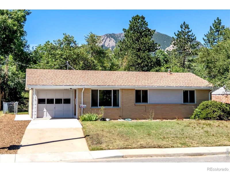 925 Yale Rd, Boulder, CO 80305