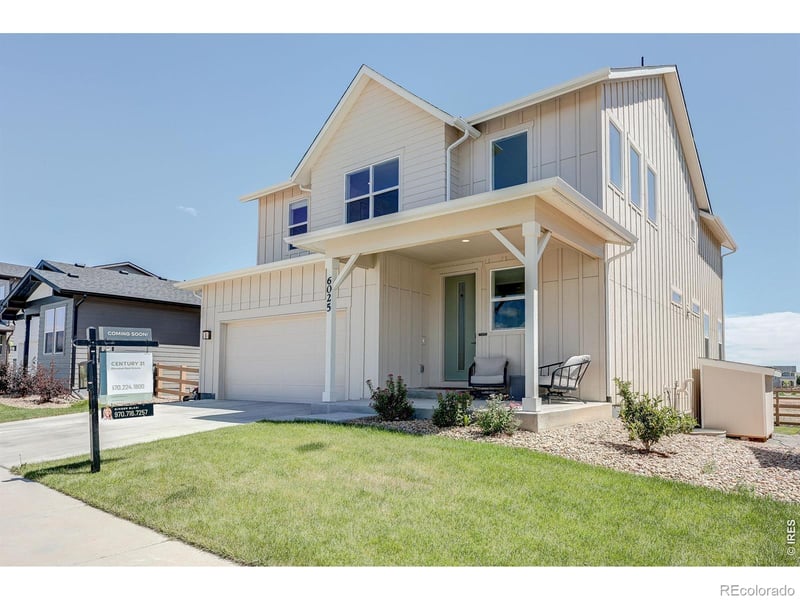 6025 Saddle Horn Dr, Timnath, CO 80547