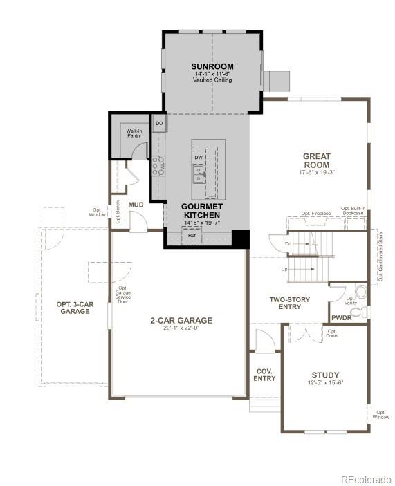 25131 Evans Dr, Aurora, CO 80018