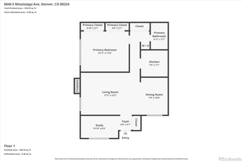 6840 E Mississippi Ave #E, Denver, CO 80224