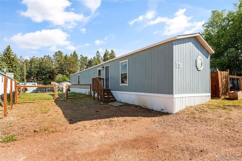 300 Park St, Woodland Park, CO 80863
