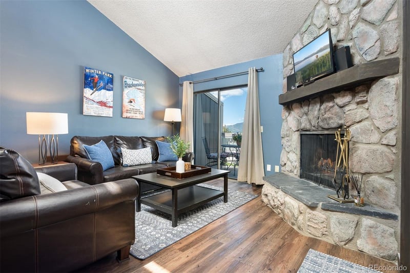 206 Meadow Mile #17-7, Fraser, CO 80442