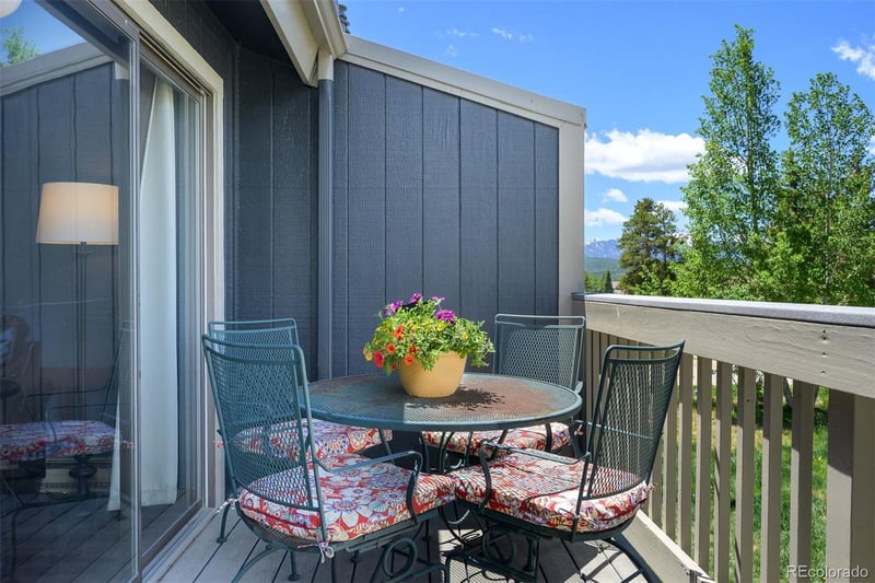206 Meadow Mile #17-7, Fraser, CO 80442