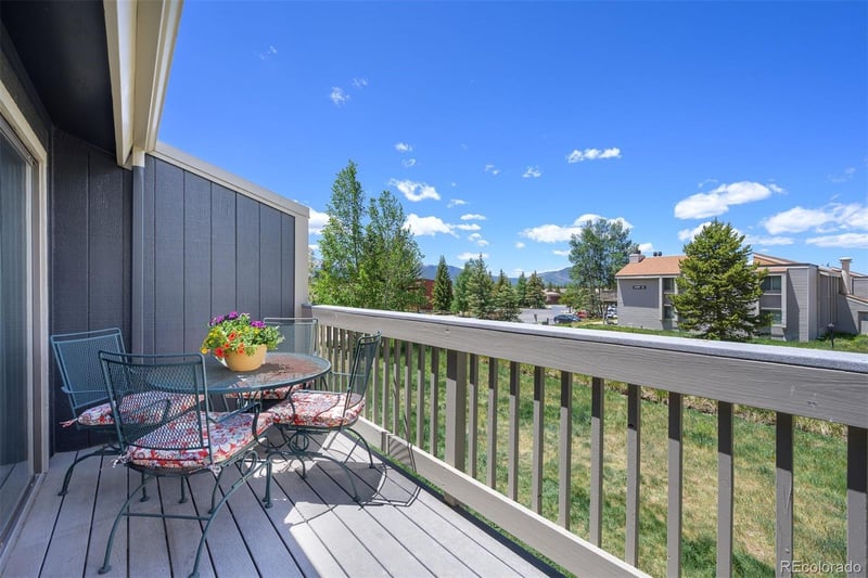206 Meadow Mile #17-7, Fraser, CO 80442