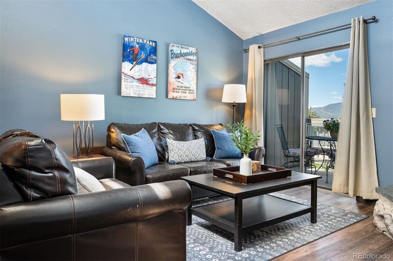 206 Meadow Mile #17-7, Fraser, CO 80442