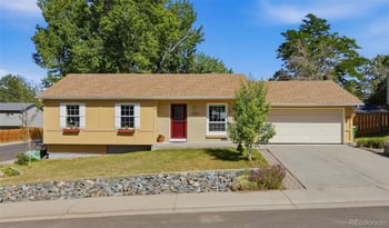 4456 S Zinnia St, Morrison, CO 80465