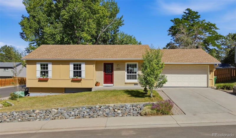 4456 Zinnia St, Morrison, CO 80465