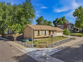 4456 S Zinnia St, Morrison, CO 80465