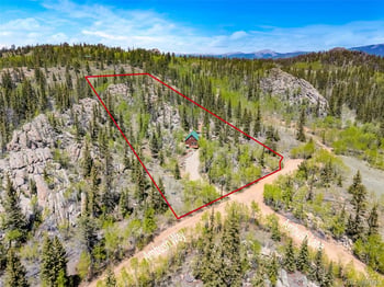 216 Ambush Ln, Jefferson, CO 80456