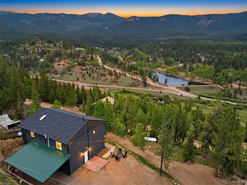 168 Wise Rd, Bailey, CO 80421