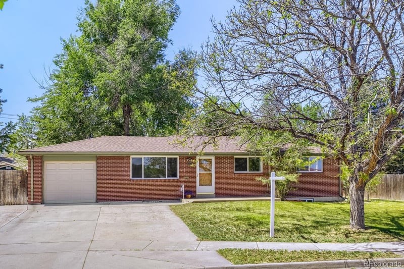 1640 Buchtel Blvd, Denver, CO 80210
