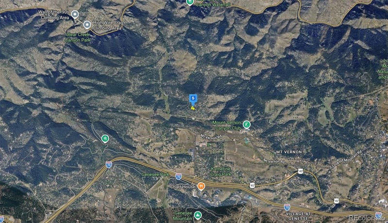 26095 Mountain View Route, Golden, CO 80401