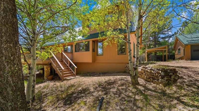 506 Ridge Rd, Divide, CO 80814