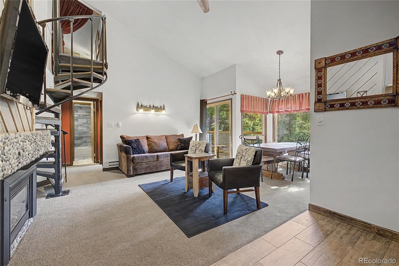 100 Wild Irishman Rd #1109, Dillon, CO 80435