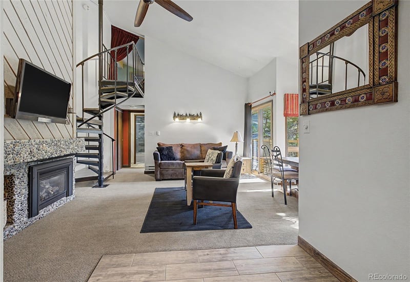 100 Wild Irishman Rd #1109, Dillon, CO 80435