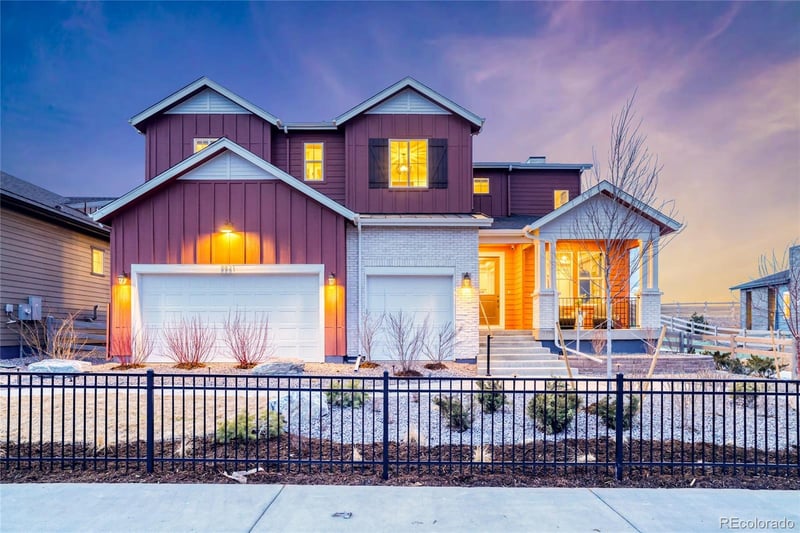 8821 Hotchkiss St, Littleton, CO 80125