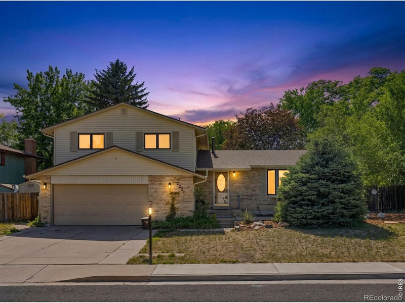 3351 Apple Ave, Loveland, CO 80538