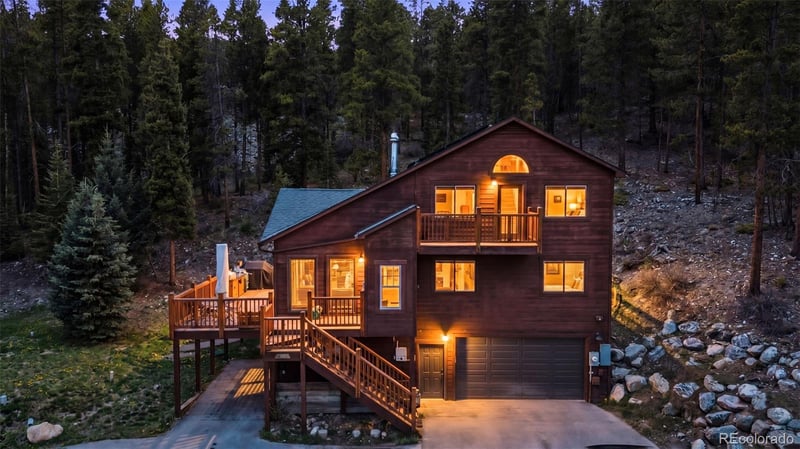 54 Lakeview Dr, Breckenridge, CO 80424