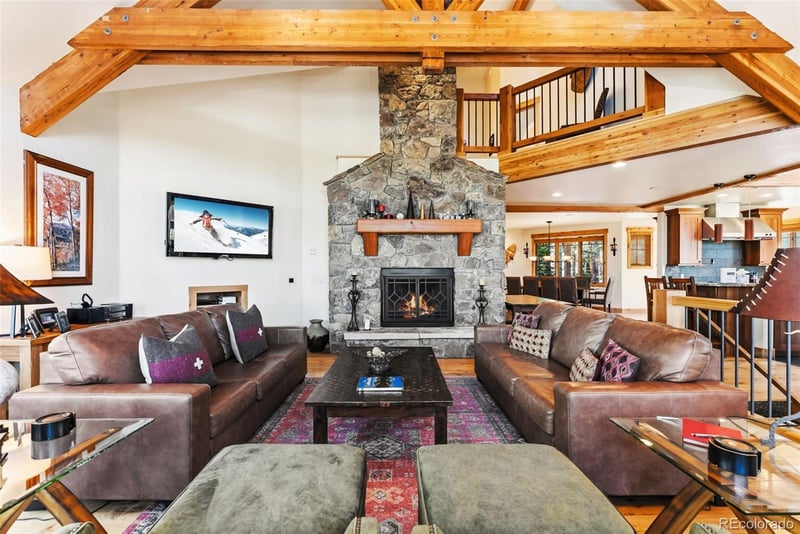 67 North Woods Ln, Breckenridge, CO 80424