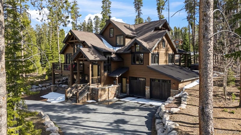 67 North Woods Ln, Breckenridge, CO 80424