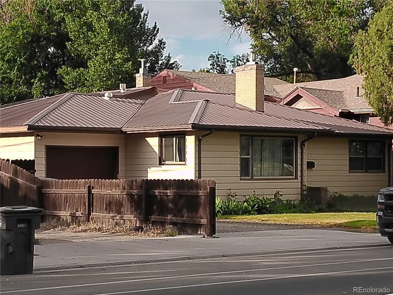 711 1st St, Alamosa, CO 81101