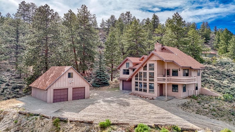 37811 Twin Kopie Rd, Buena Vista, CO 81211
