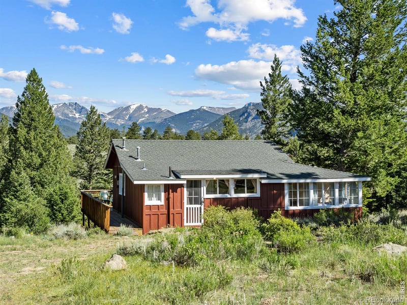 3235 Tunnel Rd, Estes Park, CO 80517
