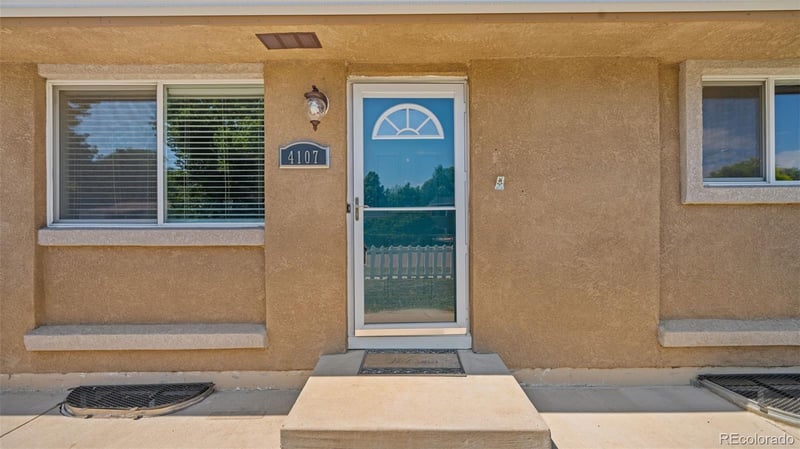 4107 Shelley Ave, Colorado Springs, CO 80910