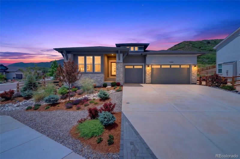 5486 Mesa Top Dr, Monument, CO 80132