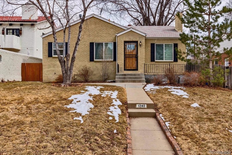 1240 Cherry Ave, Denver, CO 80220