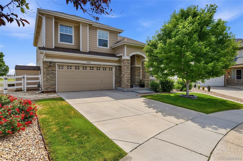 23662 Mississippi Cir, Aurora, CO 80018