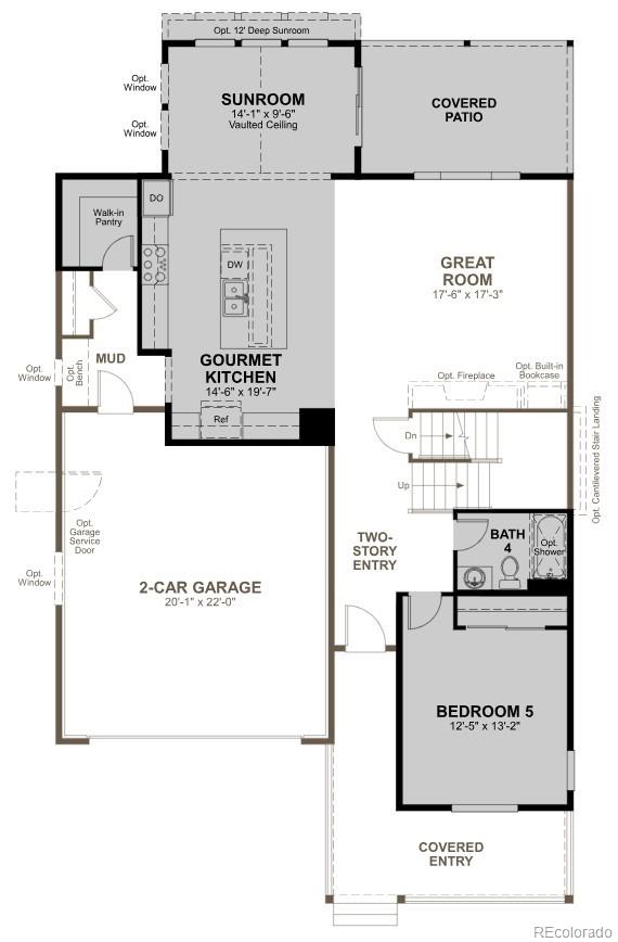 761 Lawson Dr, Elizabeth, CO 80107