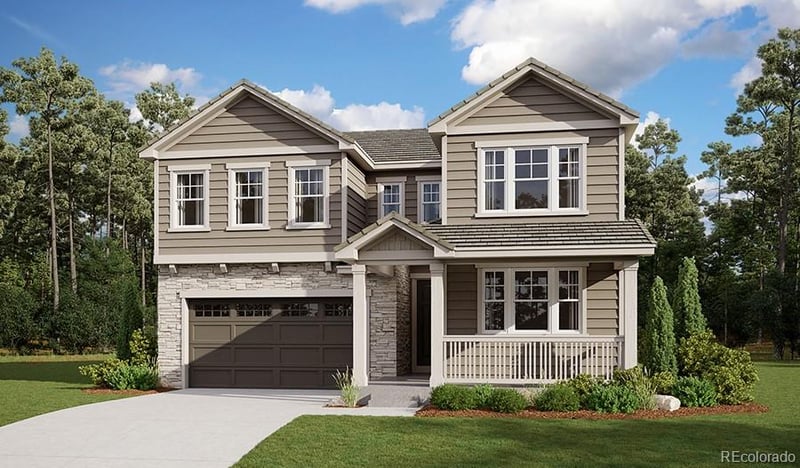 761 Lawson Dr, Elizabeth, CO 80107